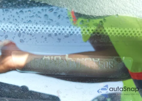 1997 Ford Mustang Gt from USA, damaged, VIN 1FALP42X1VF168508